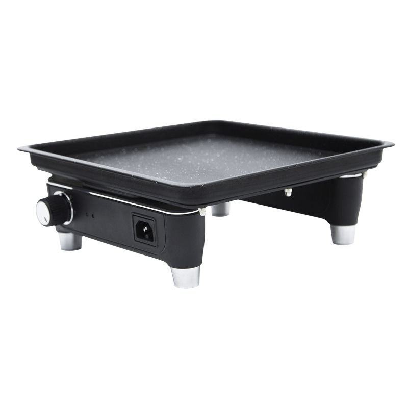 Electric griddle