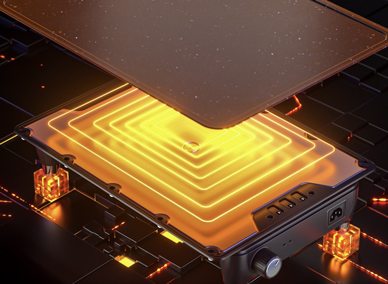 Multi-purpose Magic Grill