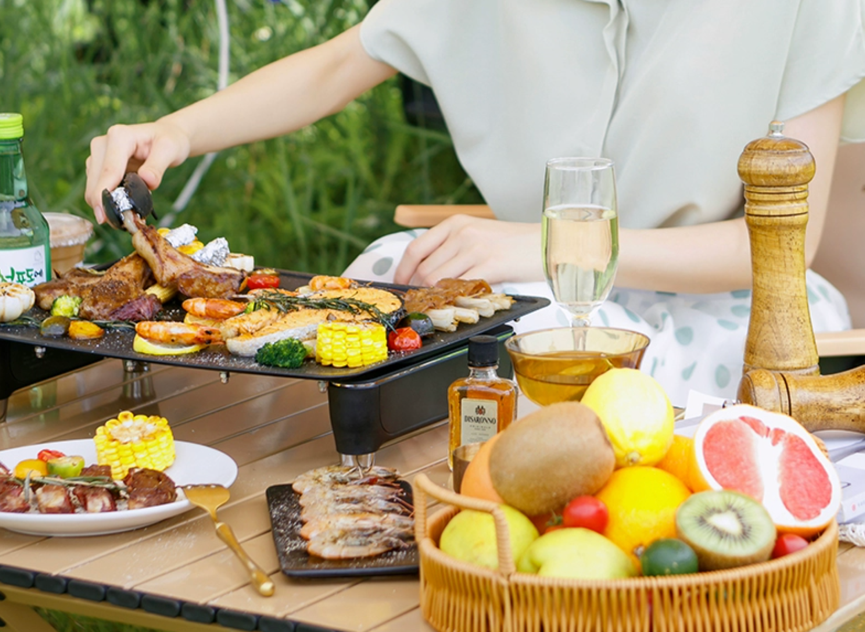 Multi-purpose Magic Grill