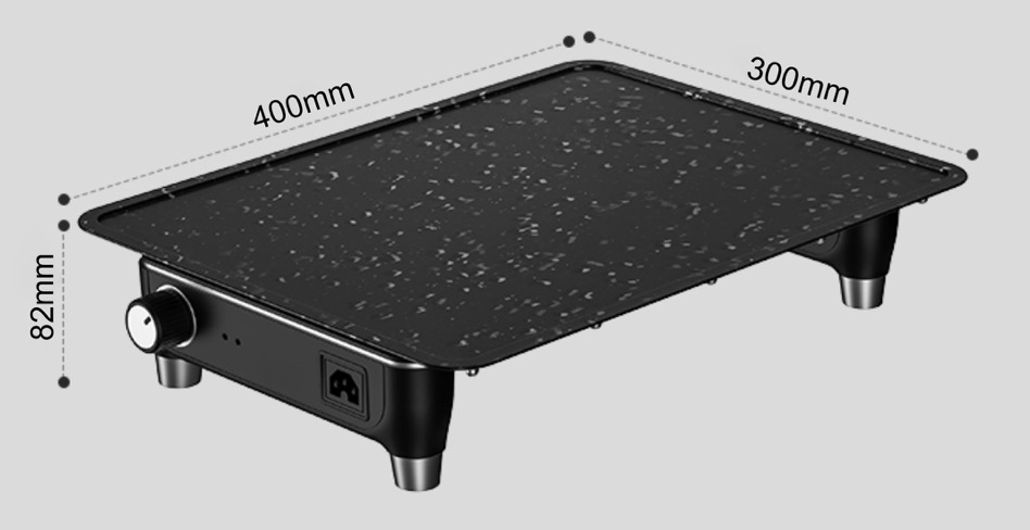 Multi-purpose Magic Grill