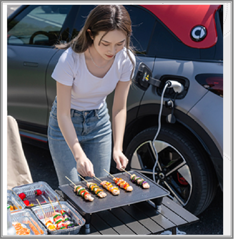 Multi-purpose Magic Grill