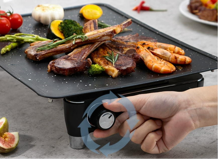 Multi-purpose Magic Grill